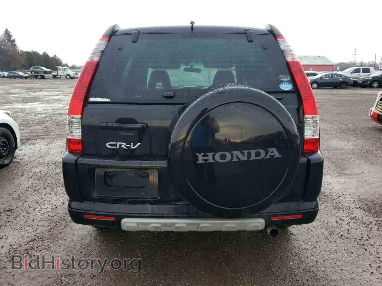 2006 HONDA CRV - VIN: RD71006129 - Фото 6