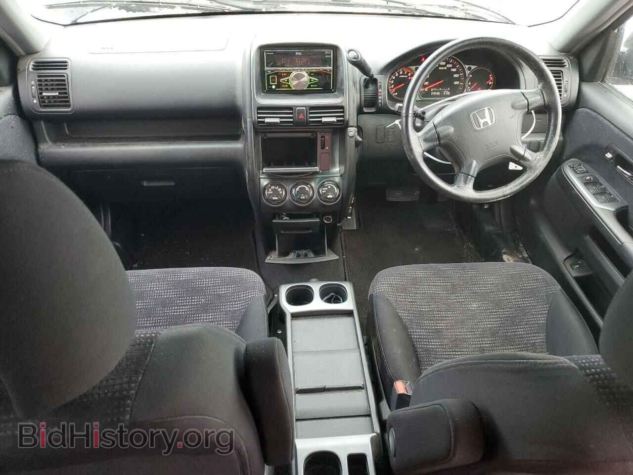 2006 HONDA CRV - VIN: RD71006129 - Фото 8