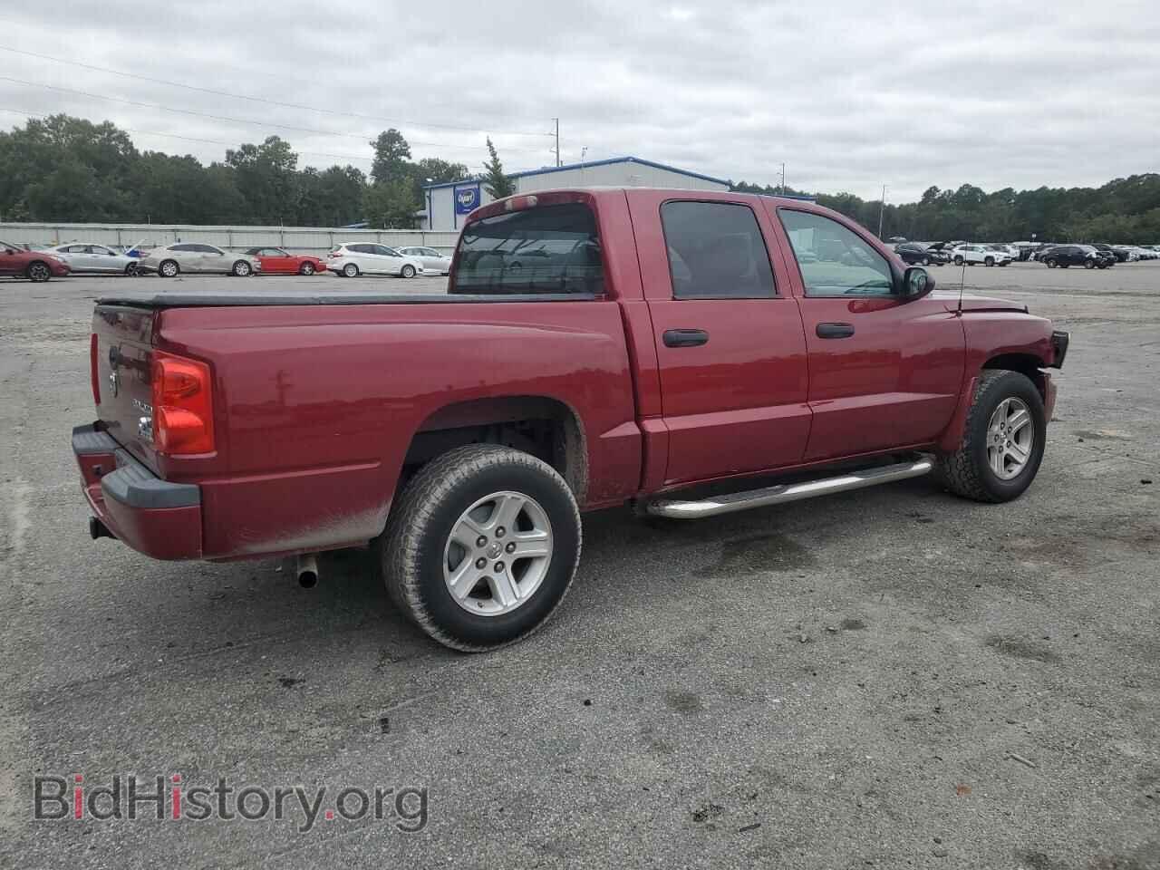 2011 DODGE DAKOTA - VIN: 1D7RE3GK0BS549633 - Фото 3