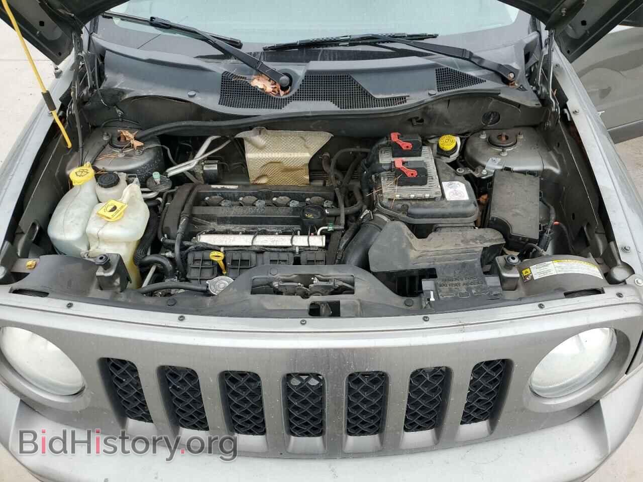 2012 JEEP PATRIOT - VIN: 1C4NJPBA6CD606207 - Фото 12