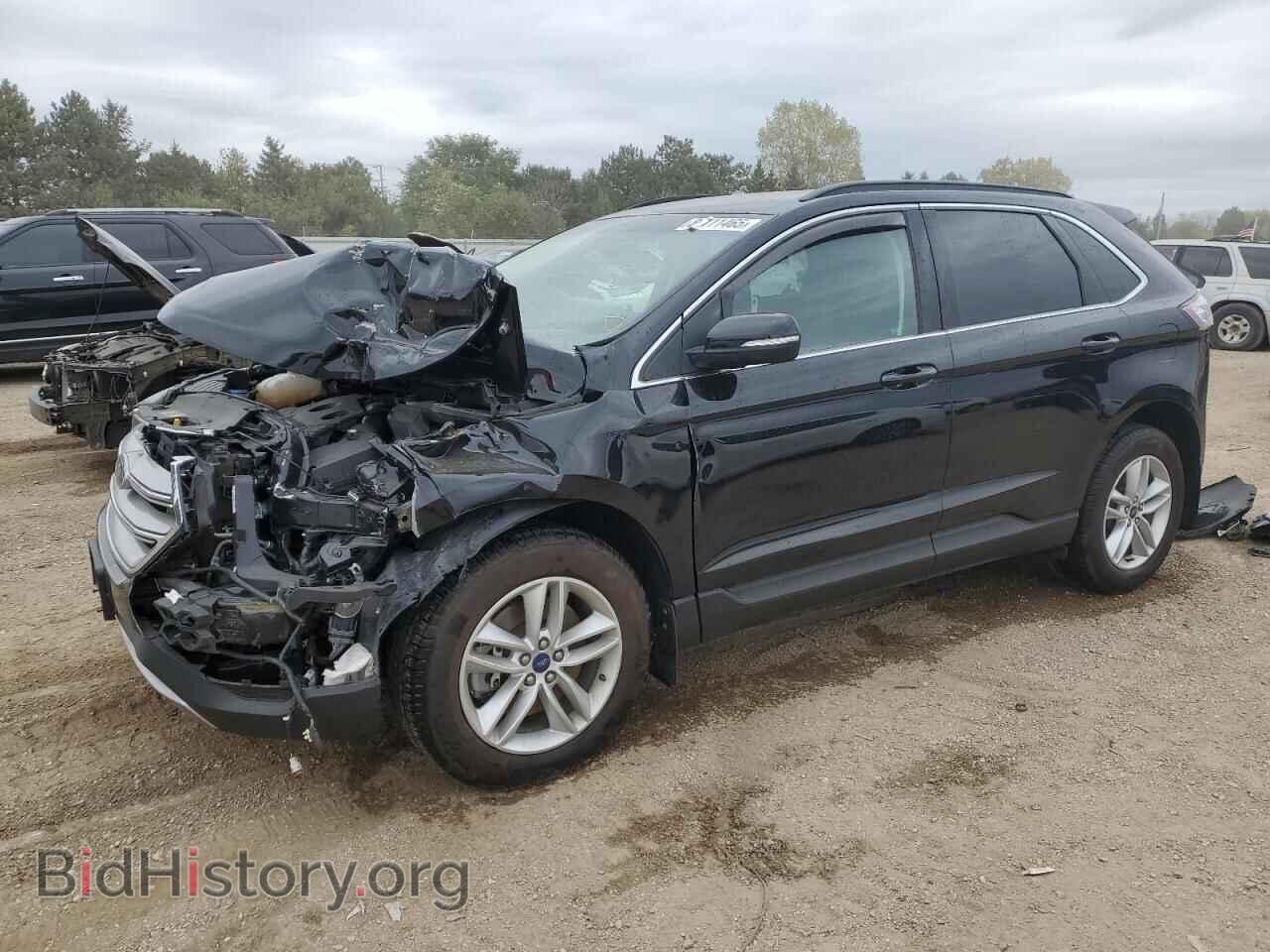 Photo 2FMPK4J93HBC60315 - FORD EDGE 2017