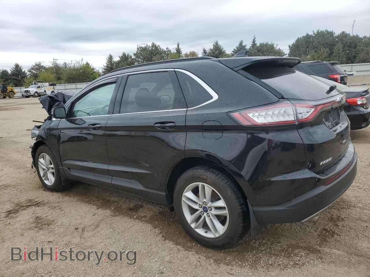 2017 FORD EDGE - VIN: 2FMPK4J93HBC60315 - Фото 2