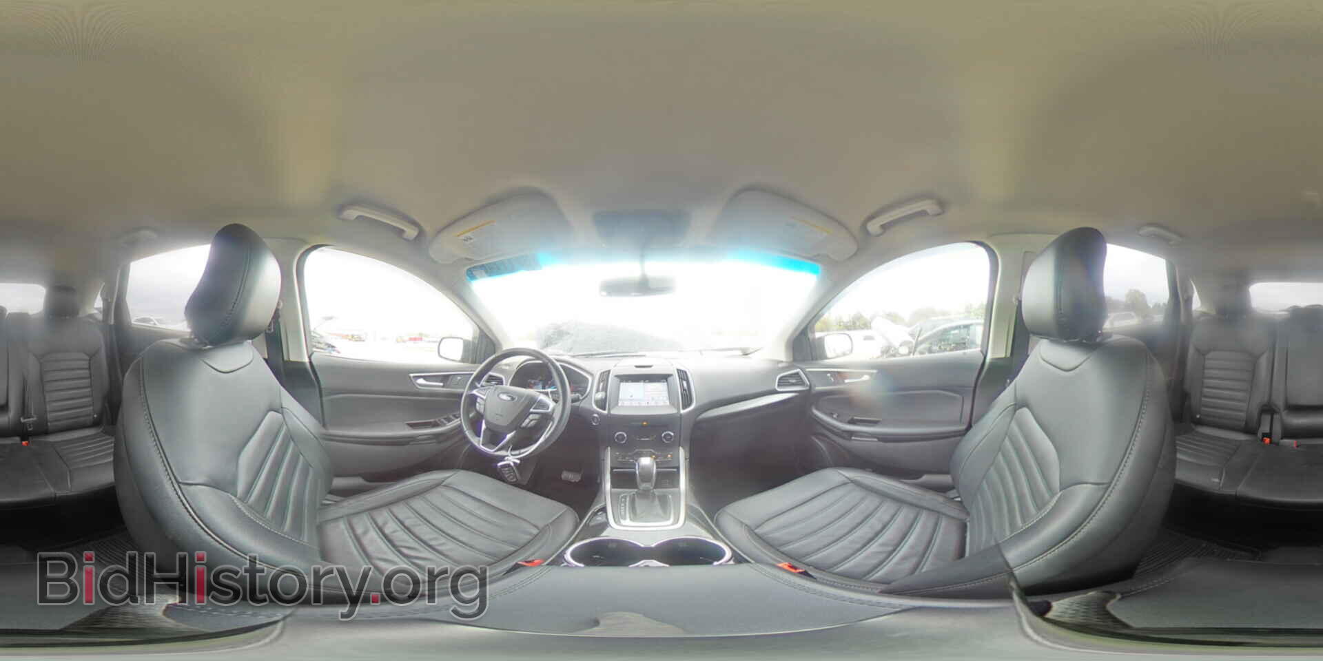 2017 FORD EDGE - VIN: 2FMPK4J93HBC60315 - Фото 14