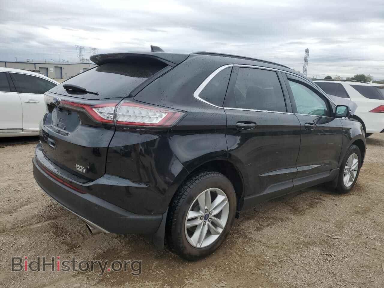 2017 FORD EDGE - VIN: 2FMPK4J93HBC60315 - Фото 3