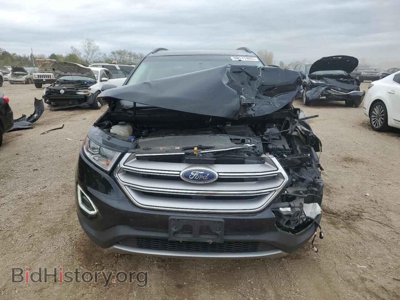 2017 FORD EDGE - VIN: 2FMPK4J93HBC60315 - Фото 5