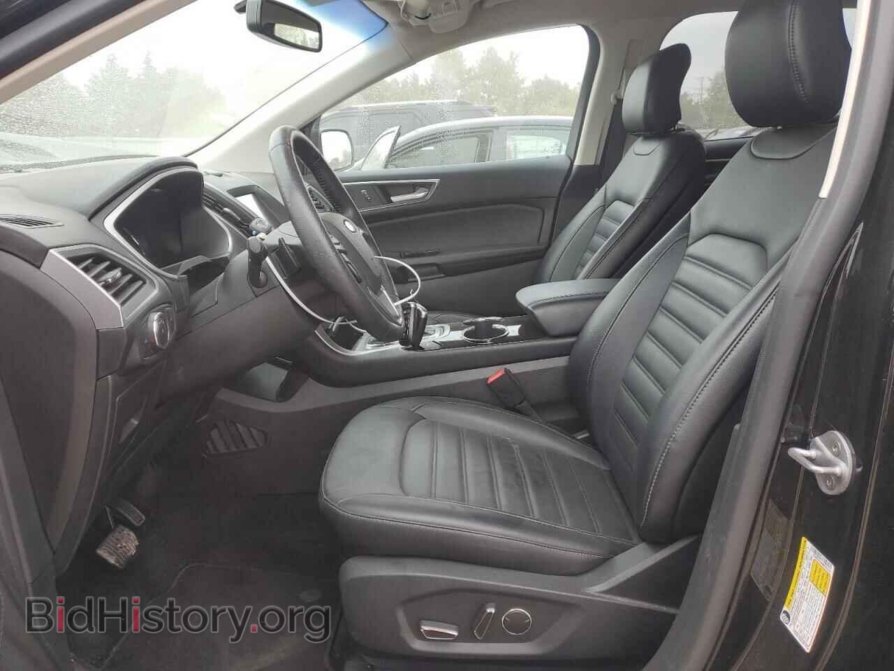 2017 FORD EDGE - VIN: 2FMPK4J93HBC60315 - Фото 7