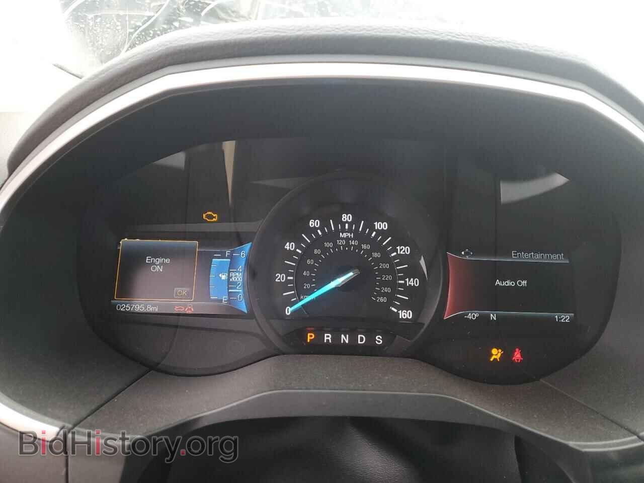 2017 FORD EDGE - VIN: 2FMPK4J93HBC60315 - Фото 9