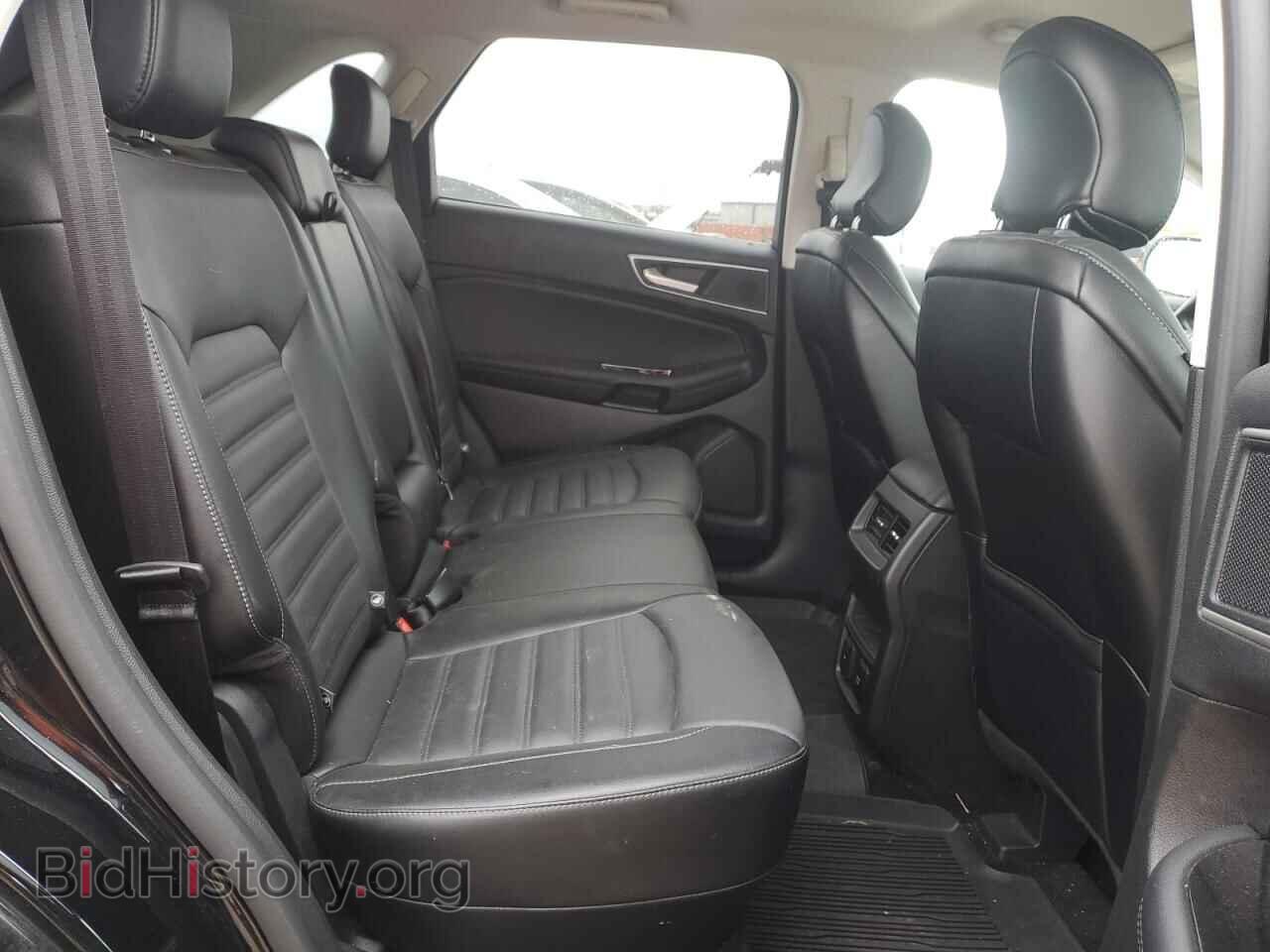 2017 FORD EDGE - VIN: 2FMPK4J93HBC60315 - Фото 10