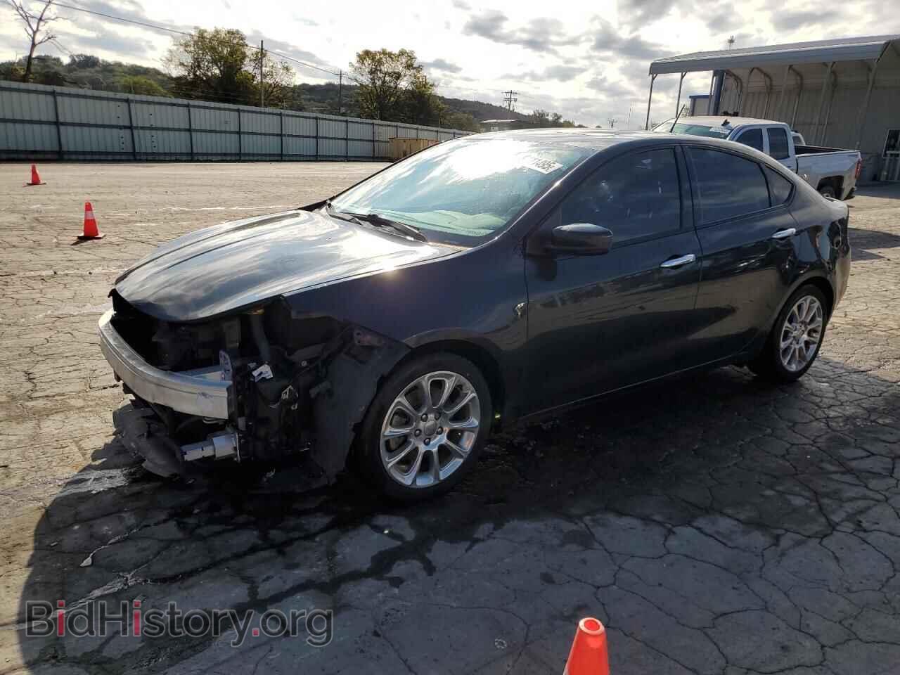 Фотография 1C3CDFCA3DD347155 - DODGE DART 2013