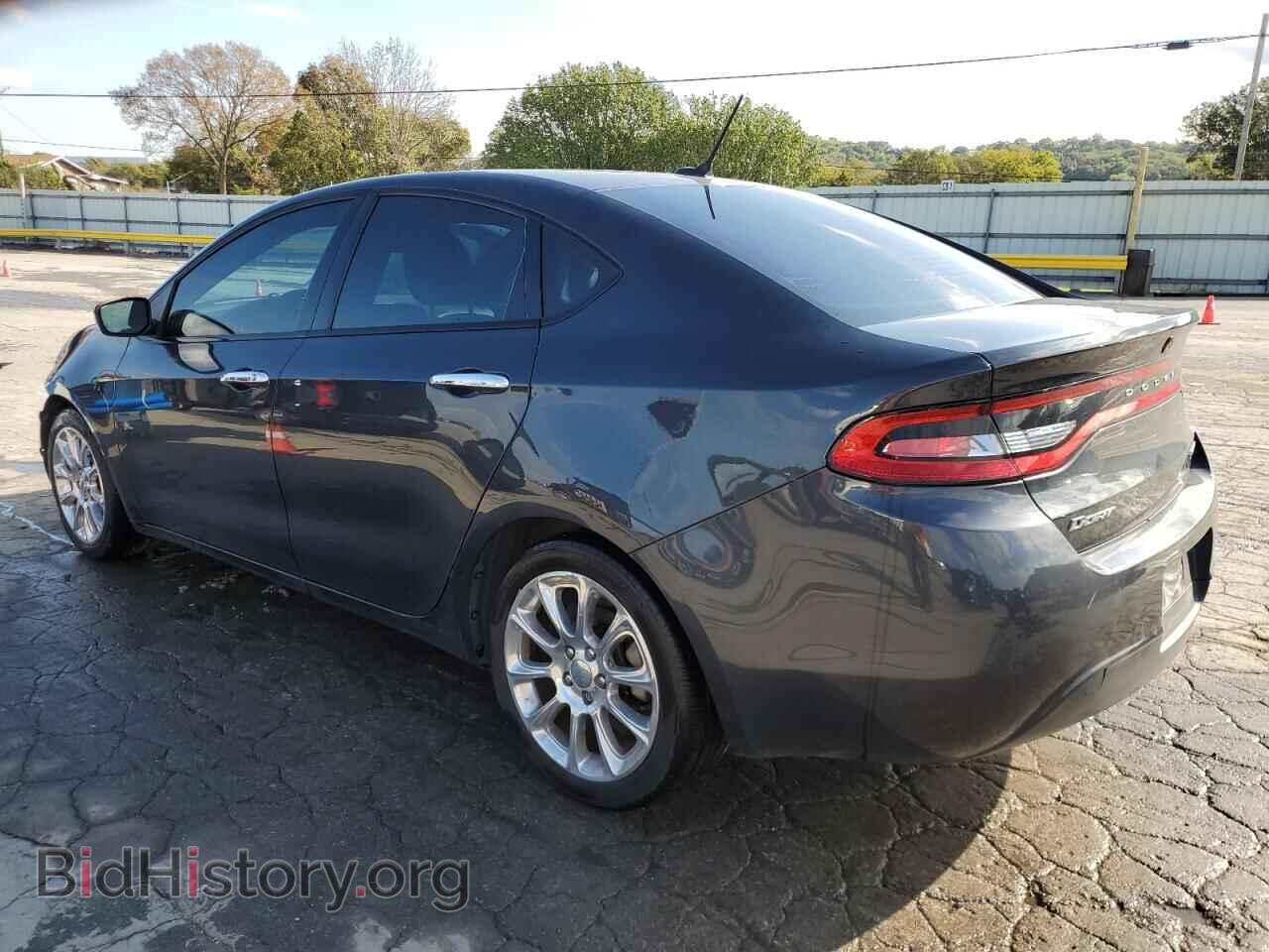 2013 DODGE DART - VIN: 1C3CDFCA3DD347155 - Фото 2