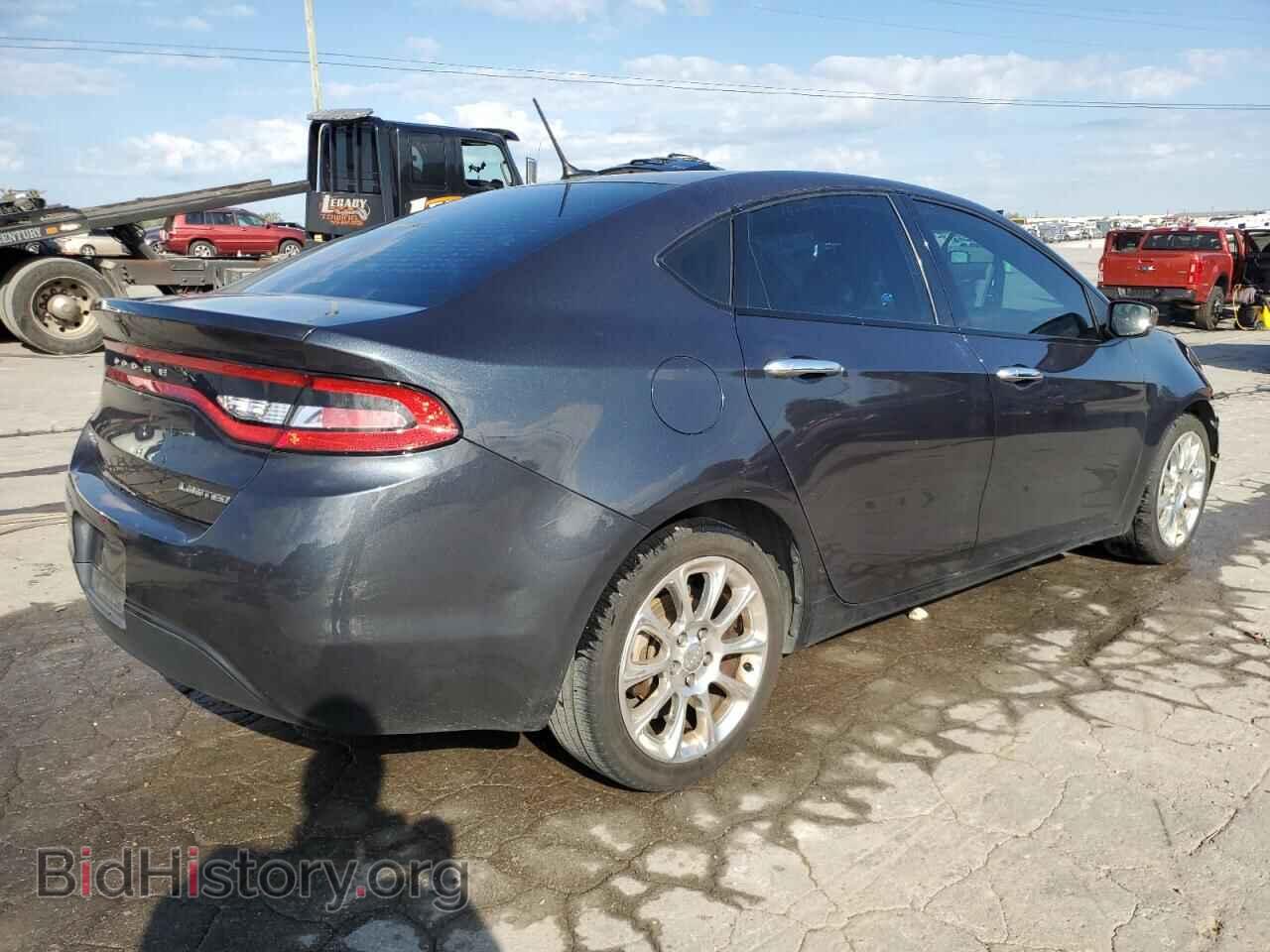 2013 DODGE DART - VIN: 1C3CDFCA3DD347155 - Фото 3