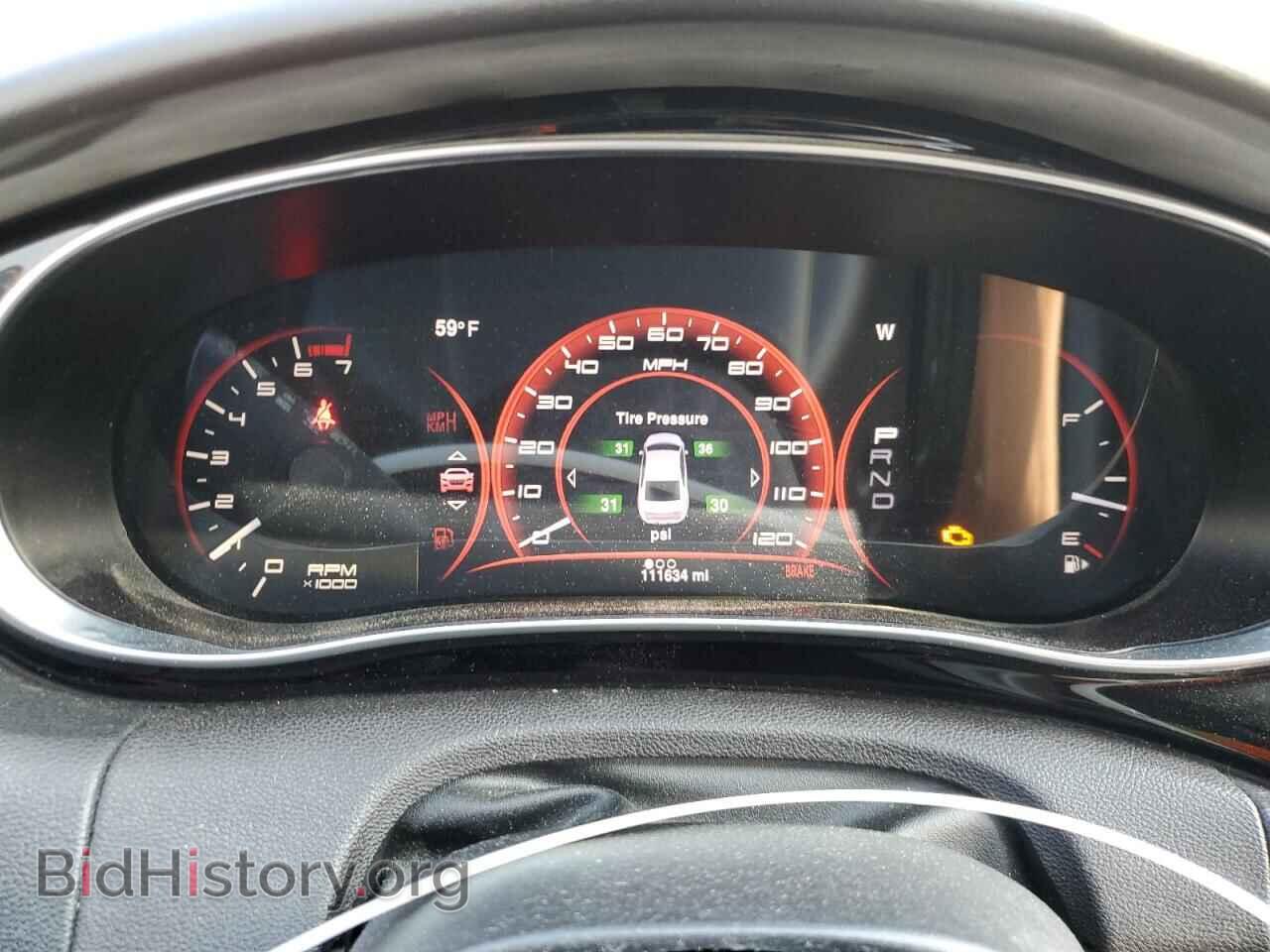 2013 DODGE DART - VIN: 1C3CDFCA3DD347155 - Фото 9