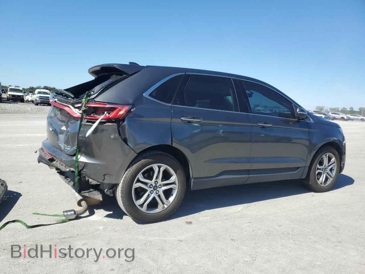 2016 FORD EDGE - VIN: 2FMPK3K90GBB05454 - Фото 3