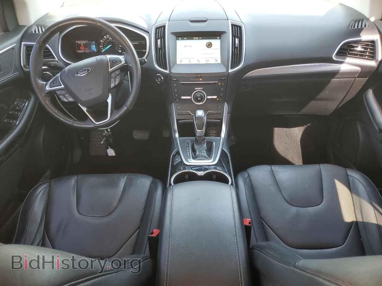 2016 FORD EDGE - VIN: 2FMPK3K90GBB05454 - Фото 8