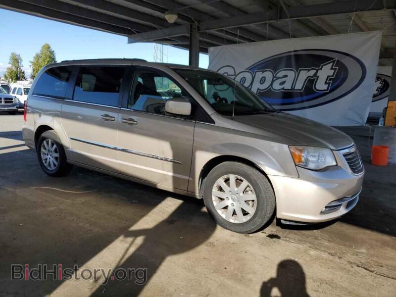 2014 Chrysler MINIVAN (VIN 2C4RC1BG2ER324837) — photo 4 of 13