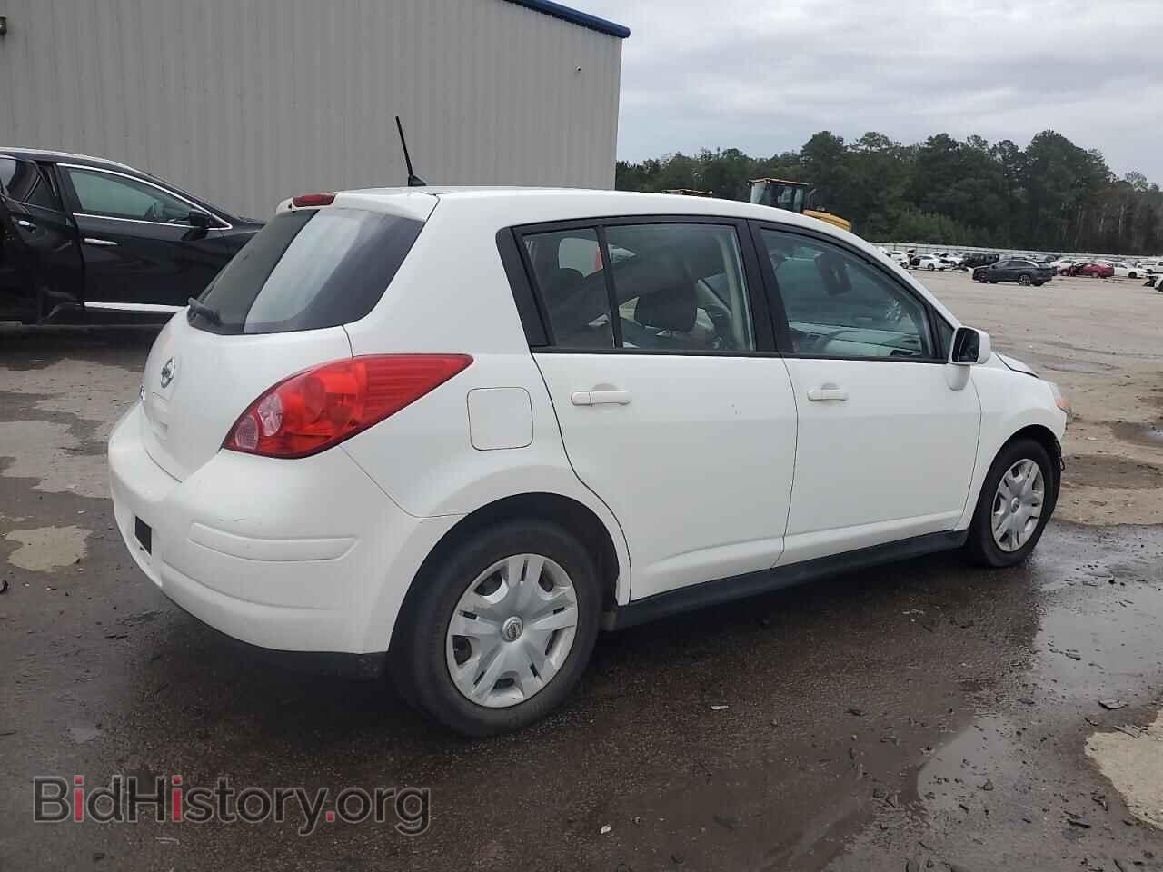 2012 NISSAN VERSA - VIN: 3N1BC1CP9CK812007 - Фото 3