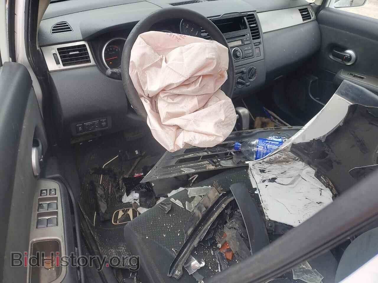 2012 NISSAN VERSA - VIN: 3N1BC1CP9CK812007 - Фото 8