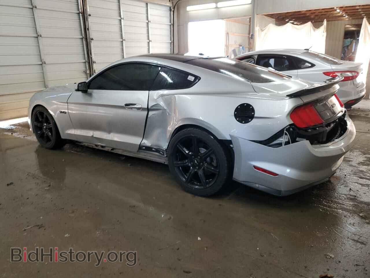 2018 FORD ALL Models - VIN: 1FA6P8TH4J5115541 - Фото 2
