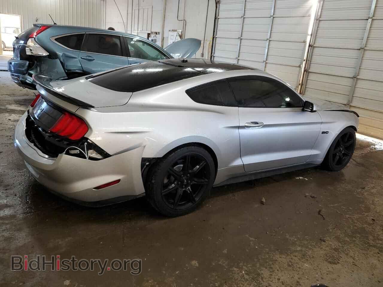 2018 FORD ALL Models - VIN: 1FA6P8TH4J5115541 - Фото 3