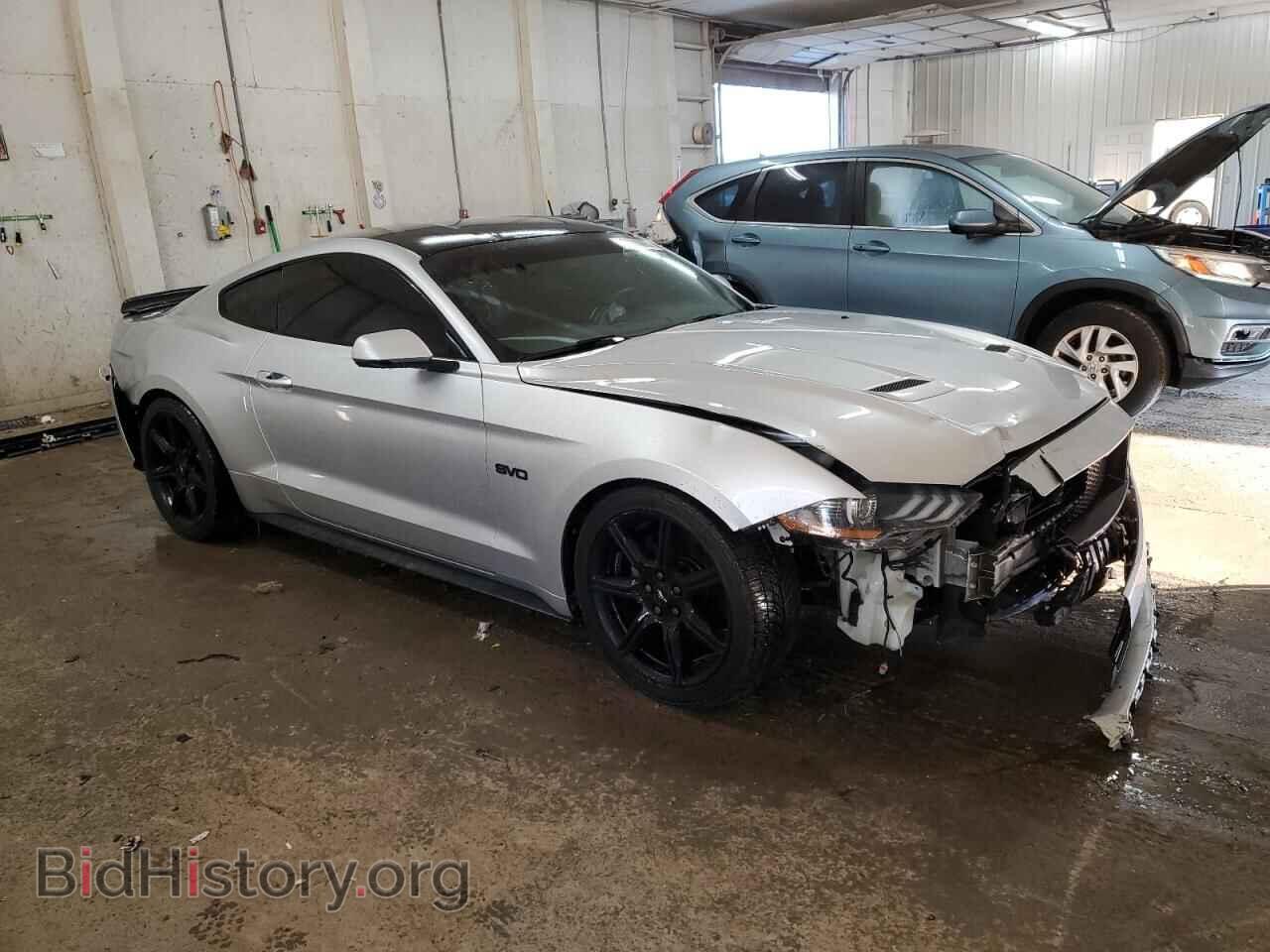 2018 FORD ALL Models - VIN: 1FA6P8TH4J5115541 - Фото 4