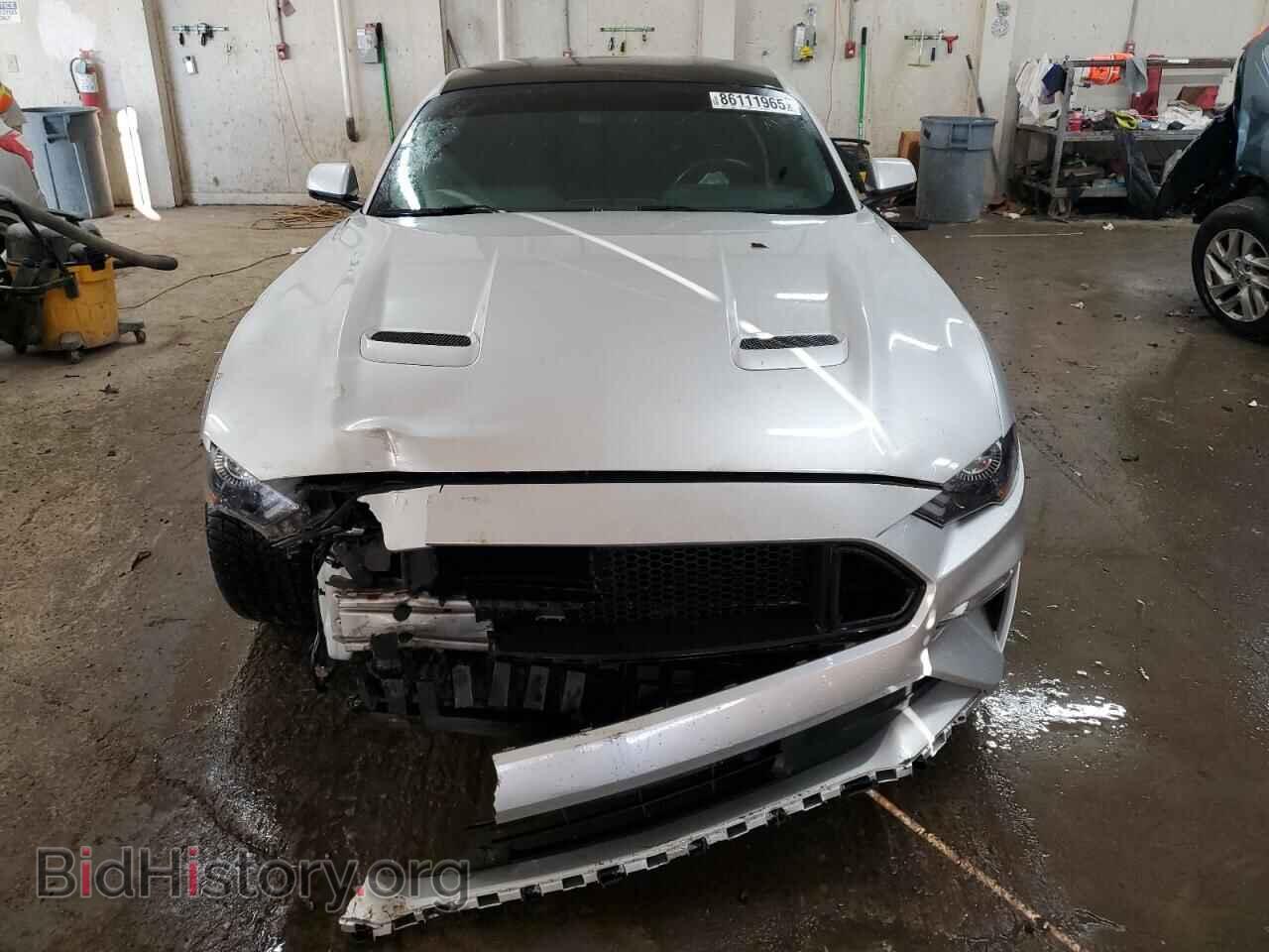 2018 FORD ALL Models - VIN: 1FA6P8TH4J5115541 - Фото 5