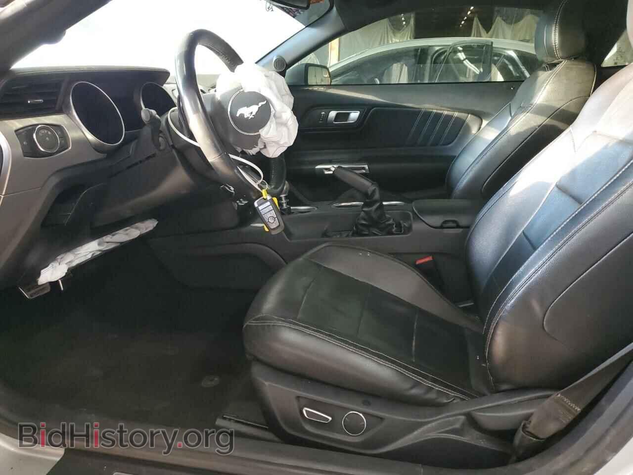 2018 FORD ALL Models - VIN: 1FA6P8TH4J5115541 - Фото 7