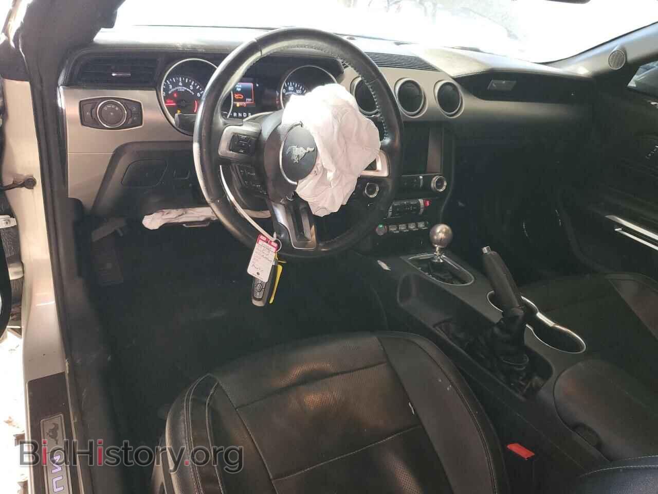 2018 FORD ALL Models - VIN: 1FA6P8TH4J5115541 - Фото 8