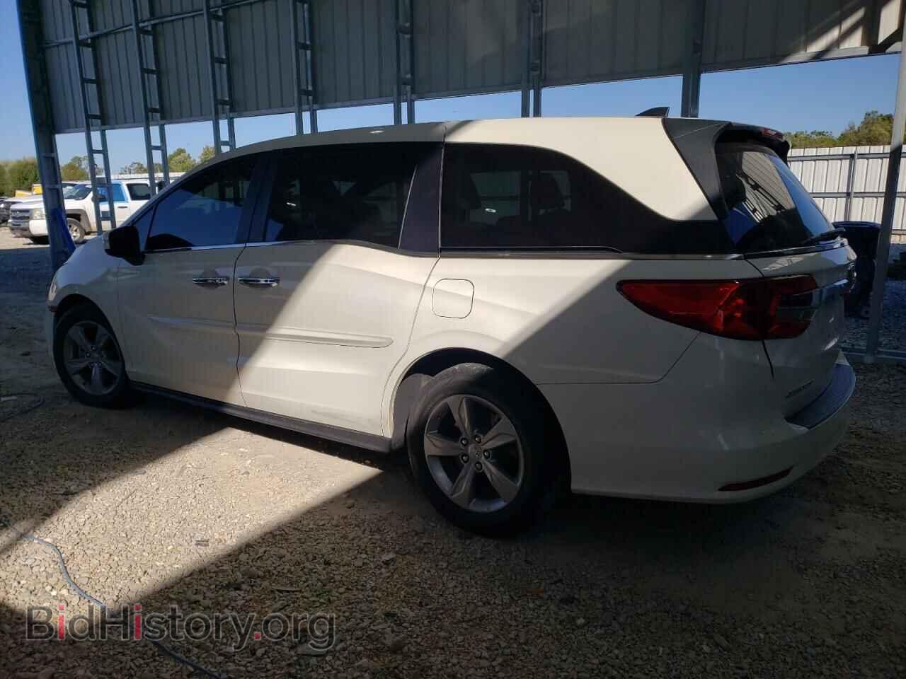 2018 HONDA All Models - VIN: 5FNRL6H70JB096301 - Фото 2