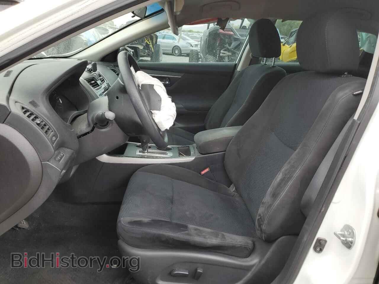 2015 NISSAN ALTIMA - VIN: 1N4AL3AP1FN317618 - Фото 7