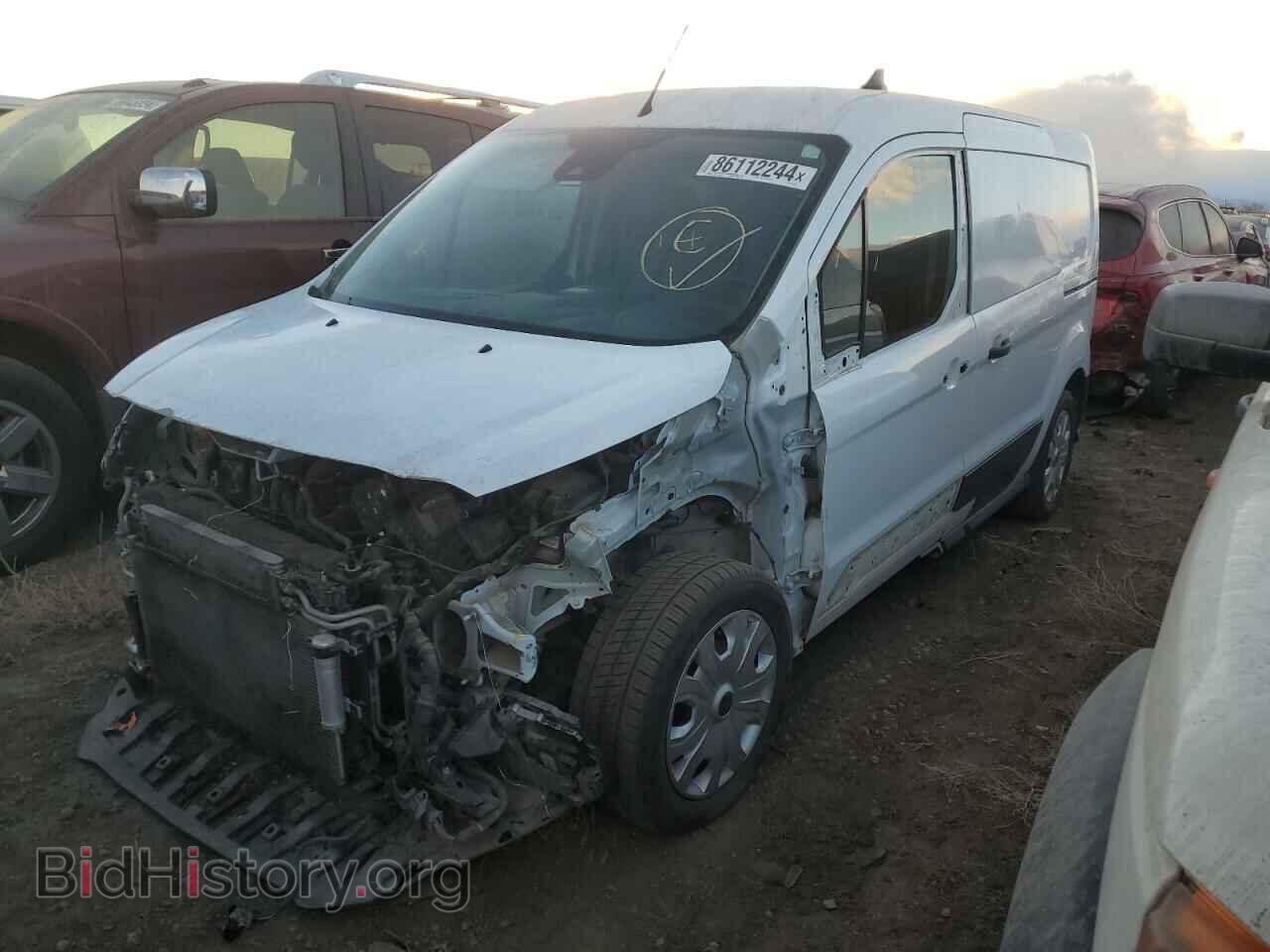 Фотография NM0LS7E27M1491349 - FORD TRANSIT 2021