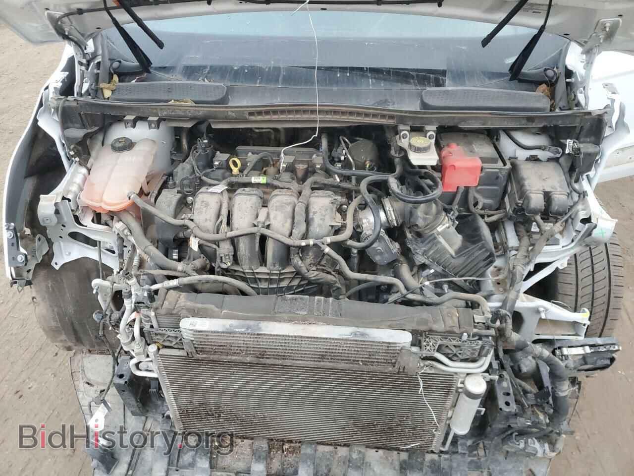 2021 FORD TRANSIT - VIN: NM0LS7E27M1491349 - Фото 12