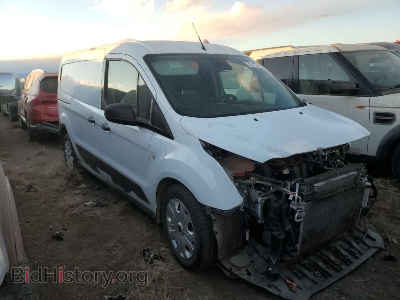 2021 FORD TRANSIT - VIN: NM0LS7E27M1491349 - Фото 4