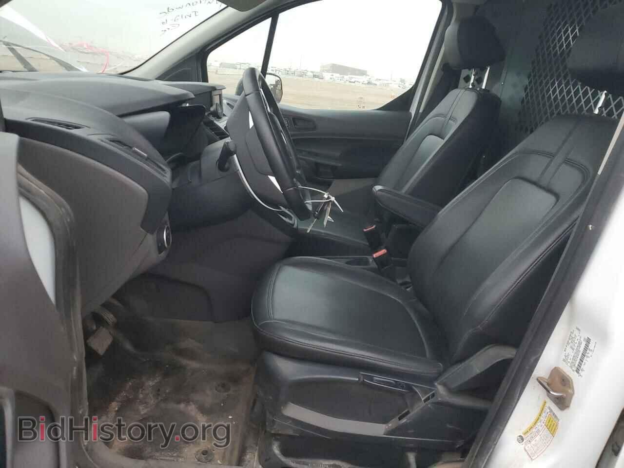 2021 FORD TRANSIT - VIN: NM0LS7E27M1491349 - Фото 7