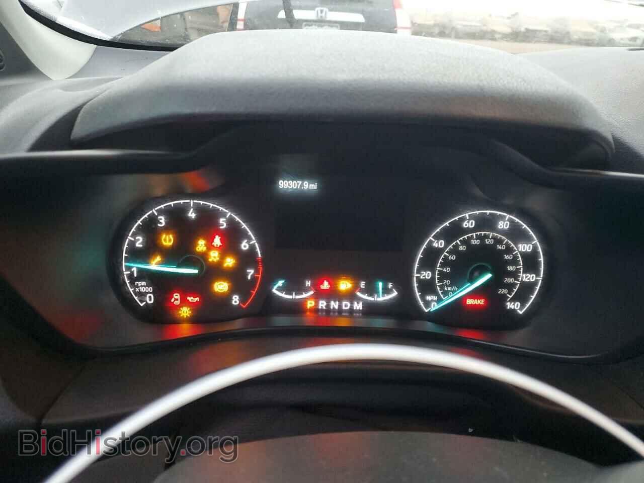 2021 FORD TRANSIT - VIN: NM0LS7E27M1491349 - Фото 9