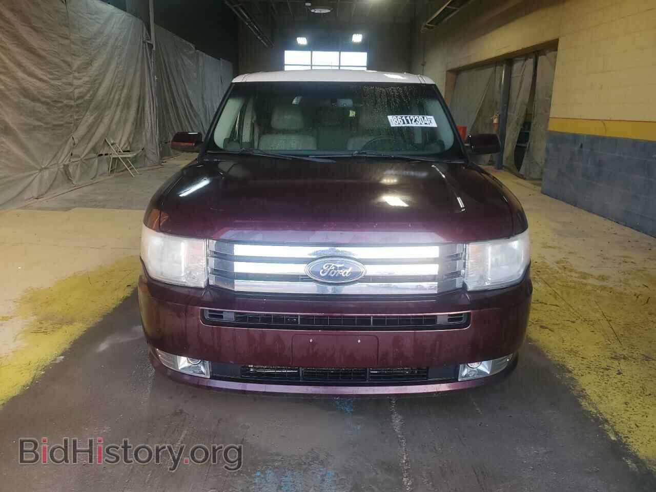 2011 FORD FLEX - VIN: 2FMHK6CT6BBD20376 - Photo 5