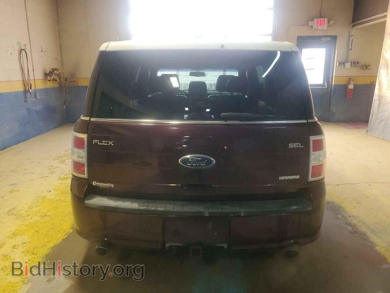 2011 FORD FLEX - VIN: 2FMHK6CT6BBD20376 - Photo 6