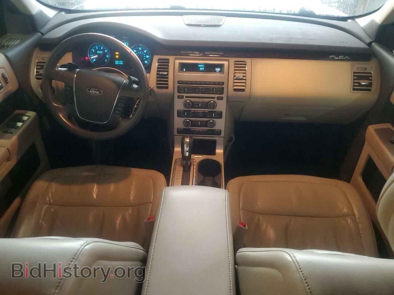 2011 FORD FLEX - VIN: 2FMHK6CT6BBD20376 - Photo 8