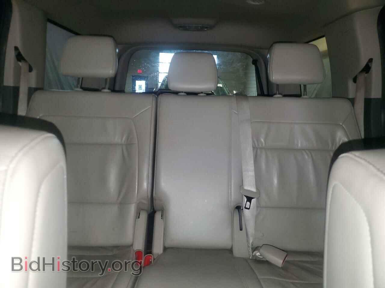 2011 FORD FLEX - VIN: 2FMHK6CT6BBD20376 - Photo 10
