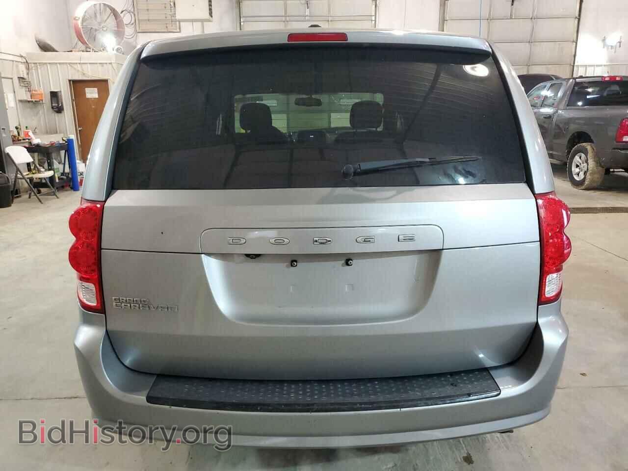 2017 DODGE CARAVAN - VIN: 2C4RDGBG9HR655600 - Фото 6