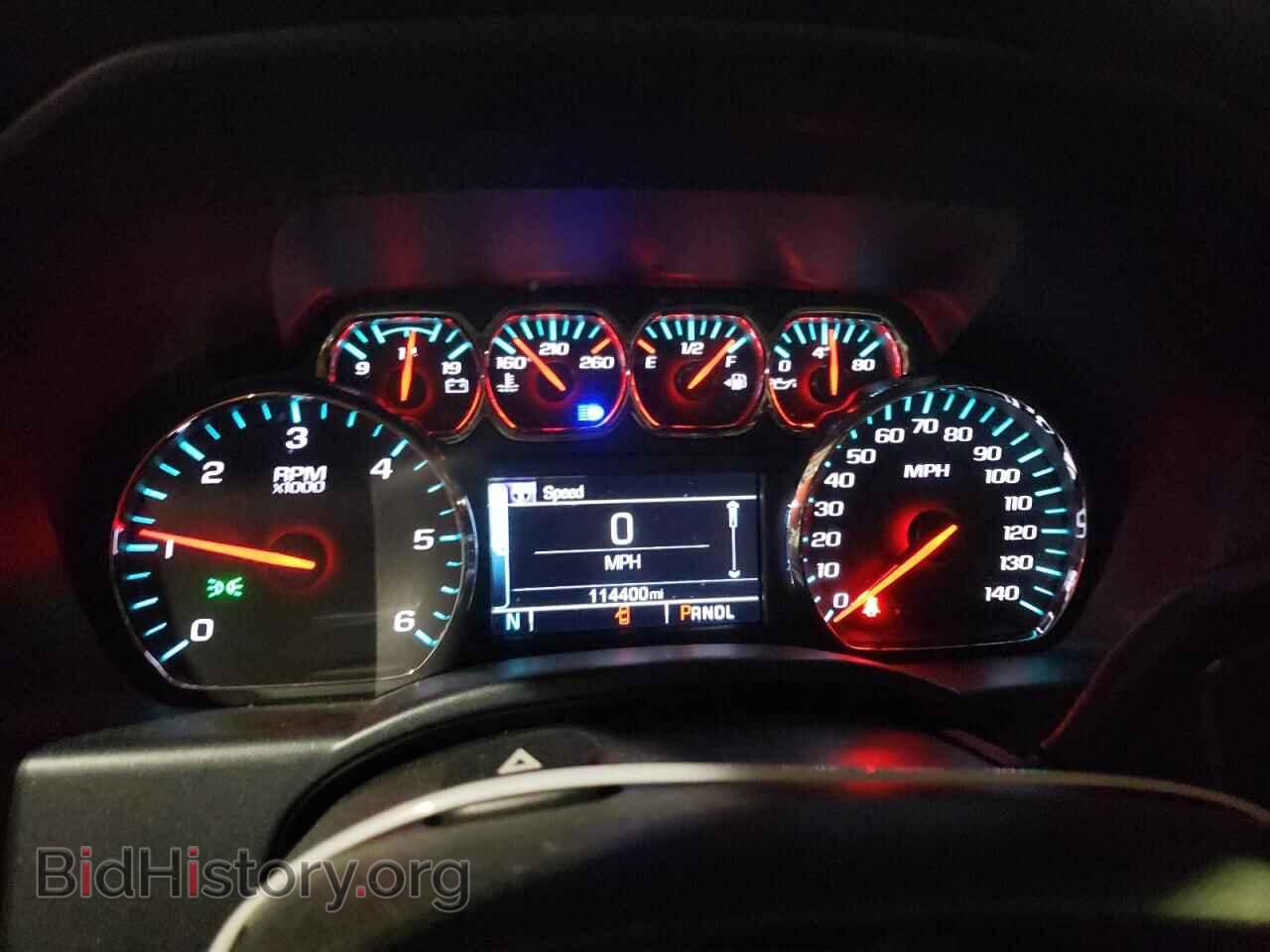 2019 CHEVROLET ALL Models - VIN: 2GCVKPEC8K1165328 - Фото 9