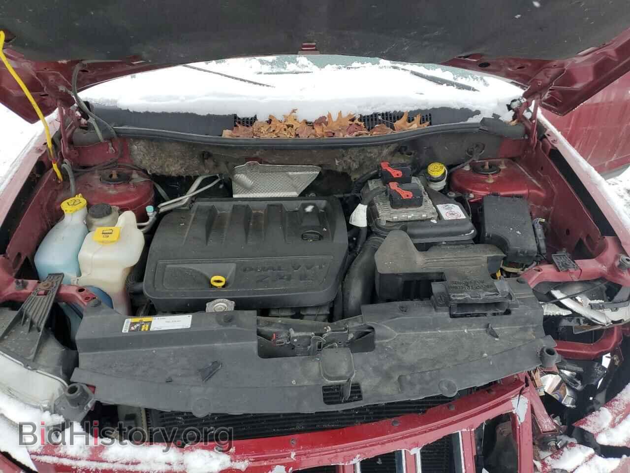 2017 JEEP COMPASS - VIN: 1C4NJDEB3HD126989 - Фото 12