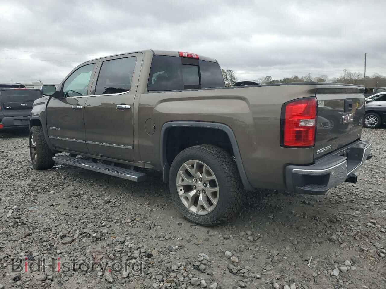 2015 GMC SIERRA - VIN: 3GTU2VEC3FG451374 - Фото 2