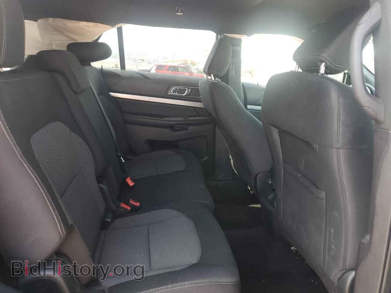 2018 FORD EXPLORER - VIN: 1FM5K8D80JGB91227 - Photo 11