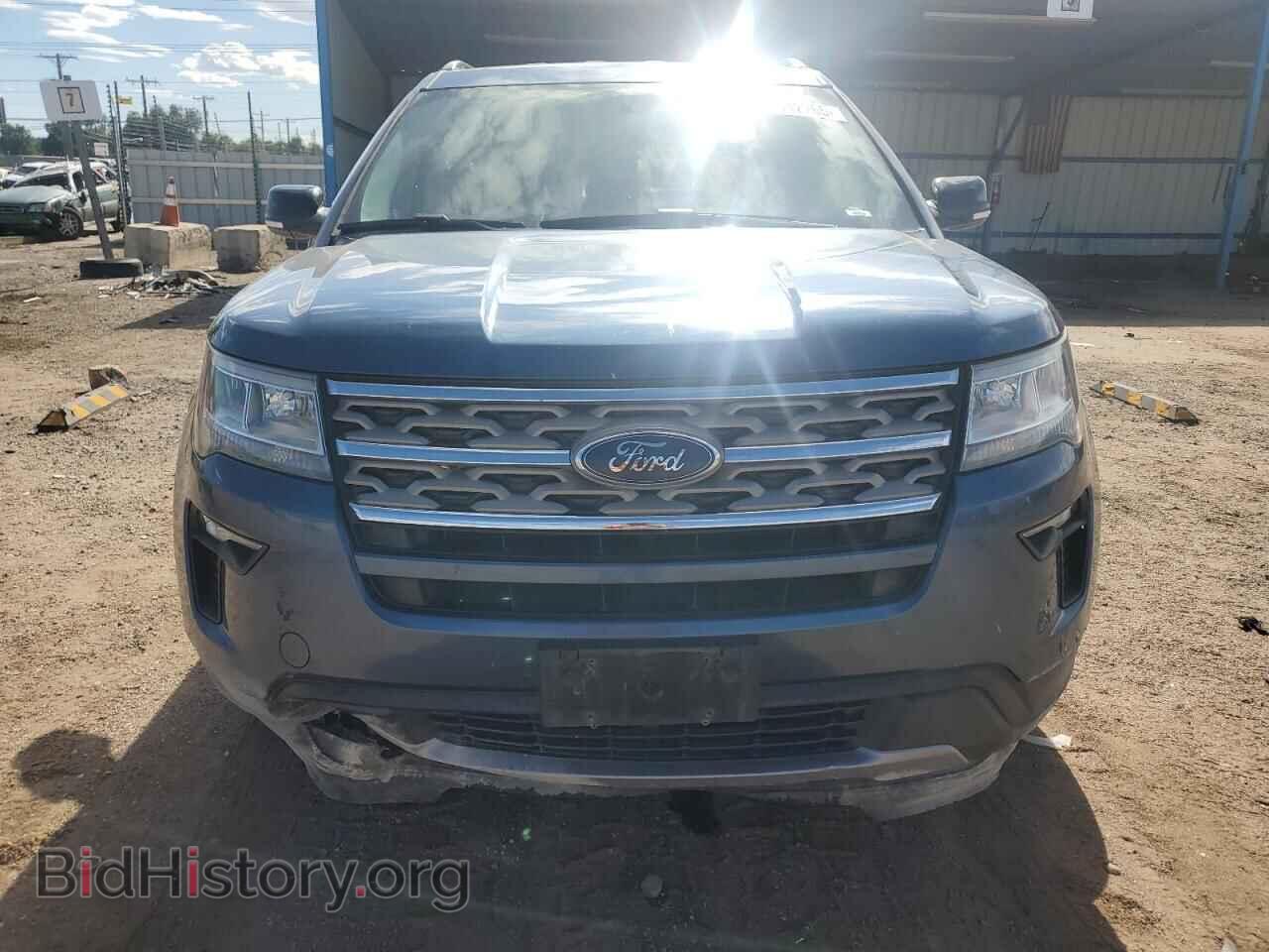 2018 FORD EXPLORER - VIN: 1FM5K8D80JGB91227 - Photo 5