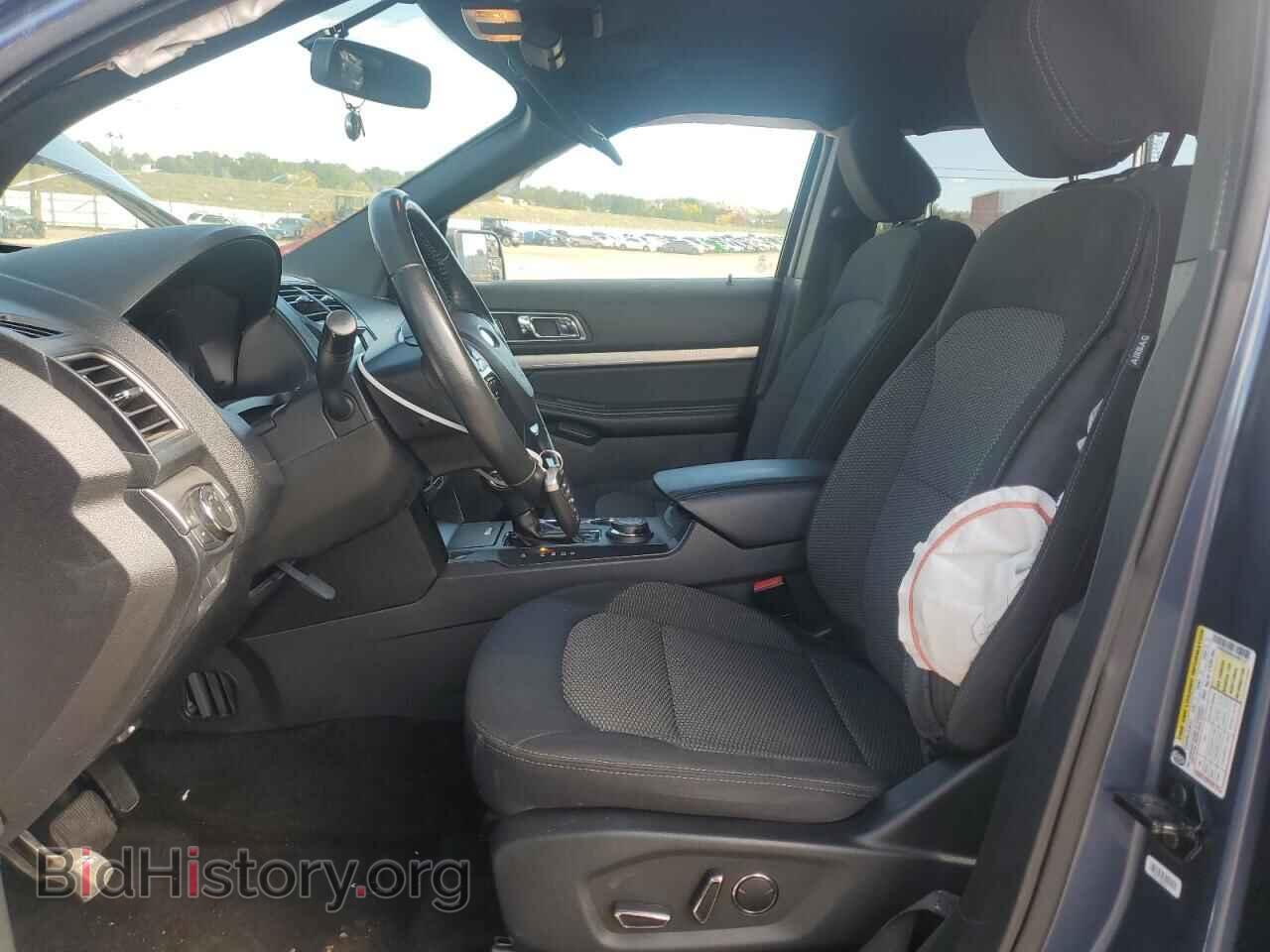 2018 FORD EXPLORER - VIN: 1FM5K8D80JGB91227 - Photo 7