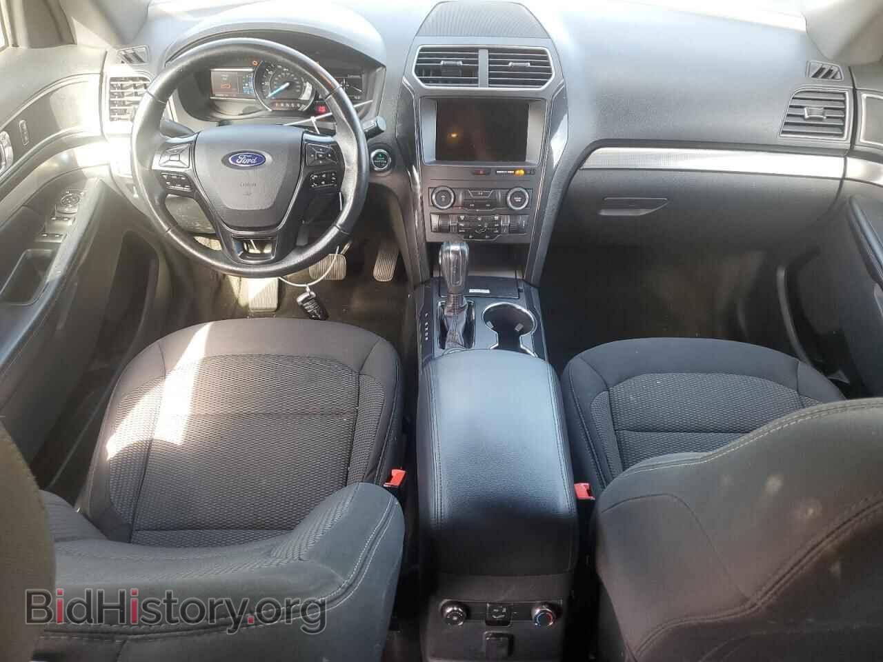 2018 FORD EXPLORER - VIN: 1FM5K8D80JGB91227 - Photo 8