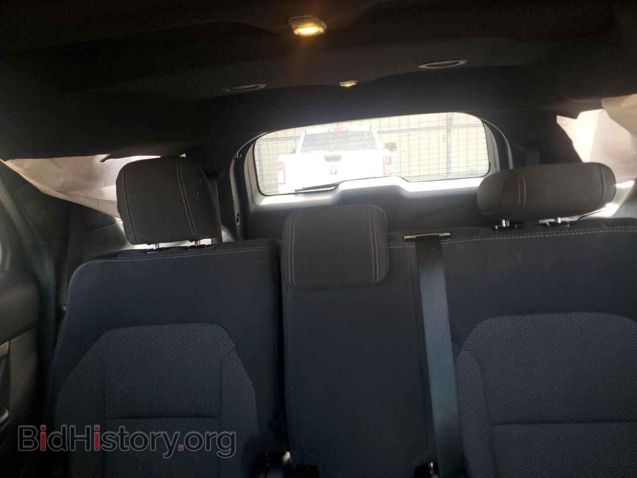 2018 FORD EXPLORER - VIN: 1FM5K8D80JGB91227 - Photo 10