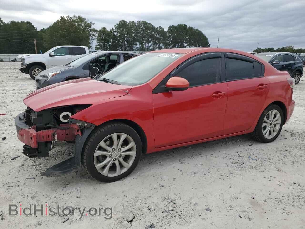 Photo JM1BL1S52A1249331 - MAZDA MAZDA3 2010