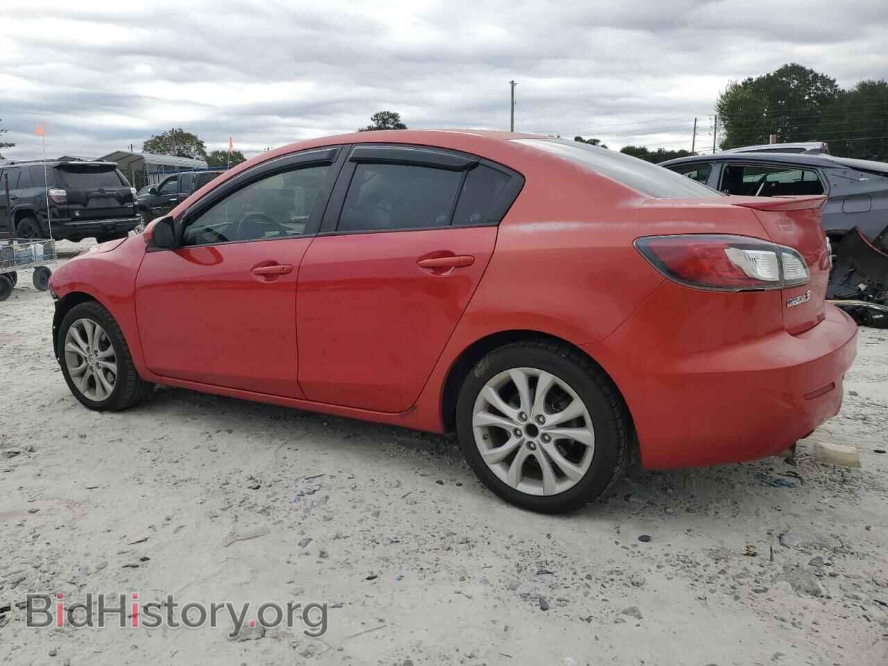 2010 MAZDA MAZDA3 - VIN: JM1BL1S52A1249331 - Фото 2