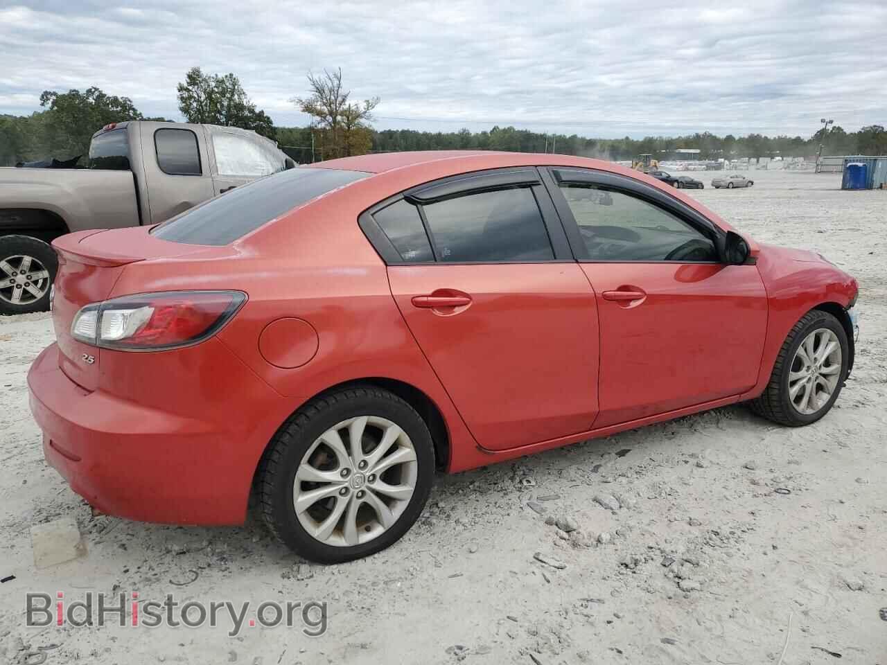 2010 MAZDA MAZDA3 - VIN: JM1BL1S52A1249331 - Фото 3